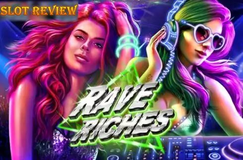 Rave Riches icon